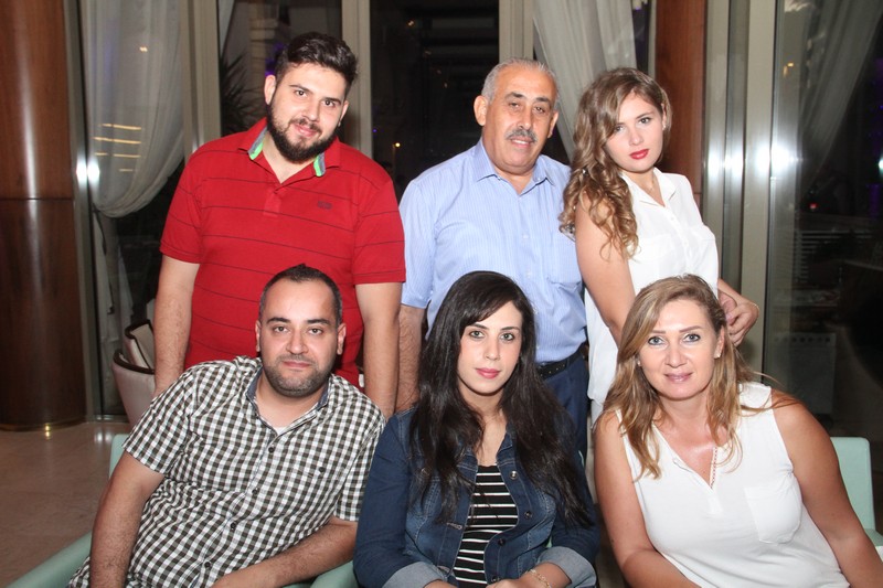 Lebanese Night at Mosaic